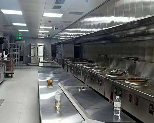 為什么說不銹鋼廚房設(shè)備更靠譜一些