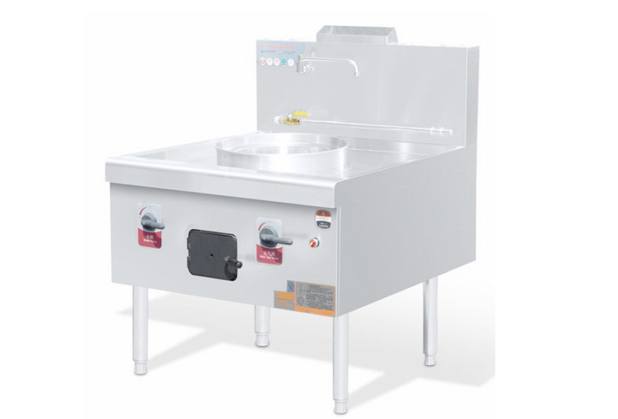 御典單眼蒸爐-JBX012